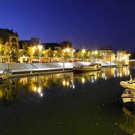 Chez Arty - Gere Par Presta-zen'services Apartament Verdun