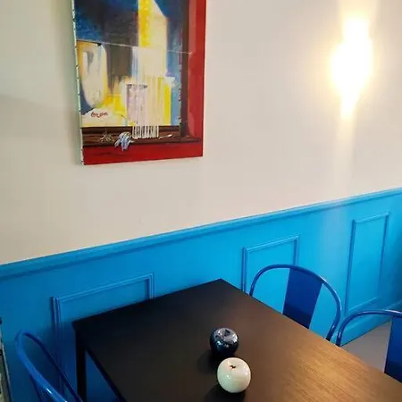 Apartment Chez Arty - Gere Par Presta-zen'services *