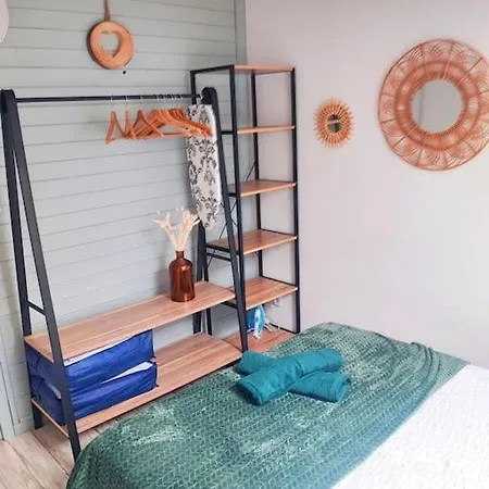 Chez Arty - Gere Par Presta-zen'services Apartment Verdun-sur-Meuse