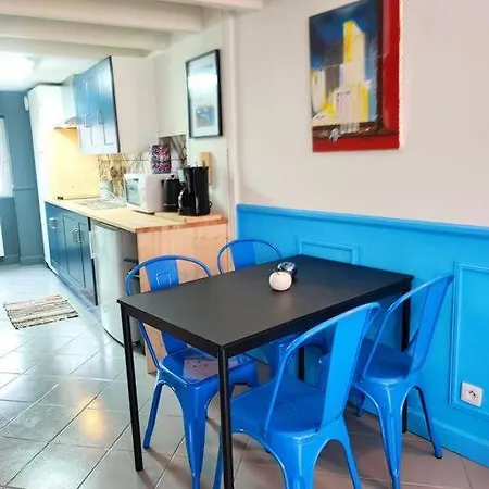 Apartament Chez Arty - Gere Par Presta-zen'services