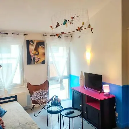 Apartment Chez Arty - Gere Par Presta-zen'services