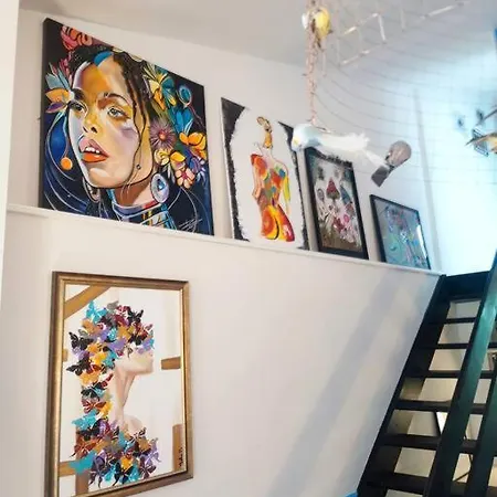 Chez Arty - Gere Par Presta-zen'services Apartment *
