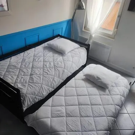 Apartament Chez Arty - Gere Par Presta-zen'services