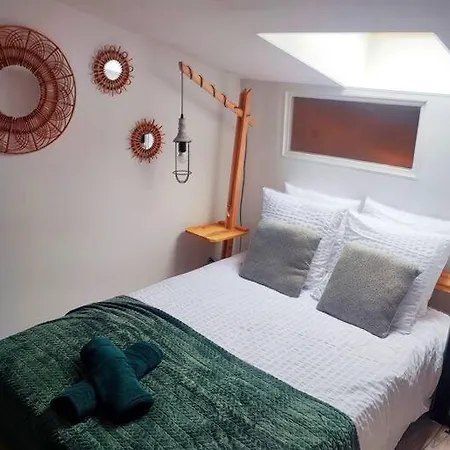 Chez Arty - Gere Par Presta-zen'services Apartament *