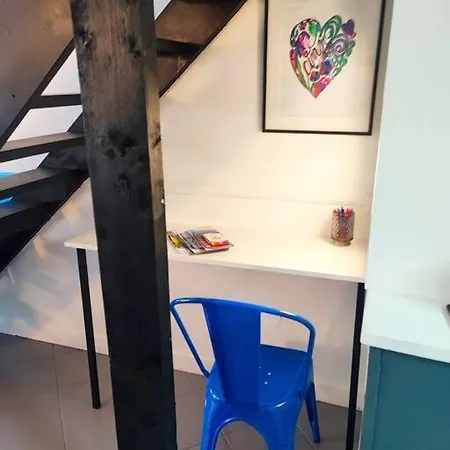 Chez Arty - Gere Par Presta-zen'services *