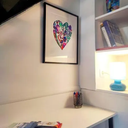 Chez Arty - Gere Par Presta-zen'services Apartament