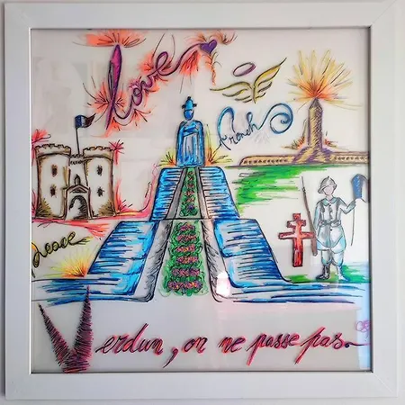 Chez Arty - Gere Par Presta-zen'services Verdun