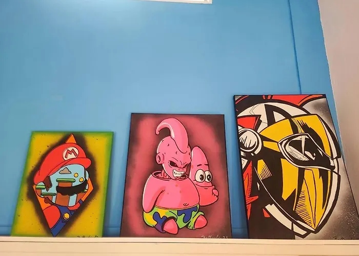 Chez Arty - Gere Par Presta-zen'services アパート ヴェルダン・シュル・ムーズ