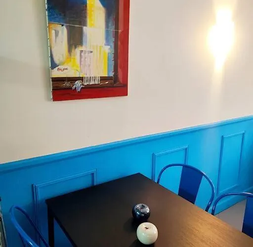 アパート Chez Arty - Gere Par Presta-zen'services *