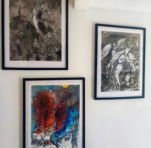 Chez Arty - Gere Par Presta-zen'services *