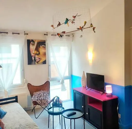 アパート Chez Arty - Gere Par Presta-zen'services