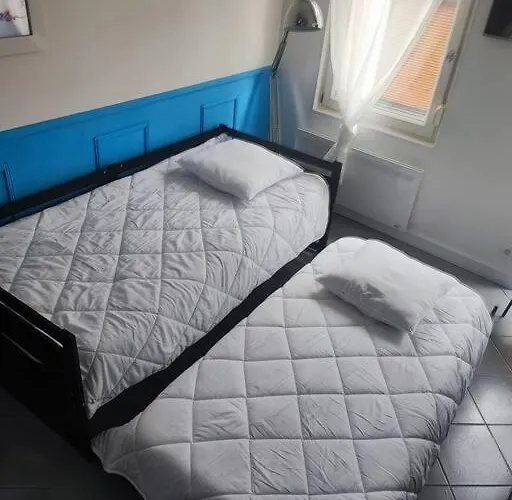 アパート Chez Arty - Gere Par Presta-zen'services