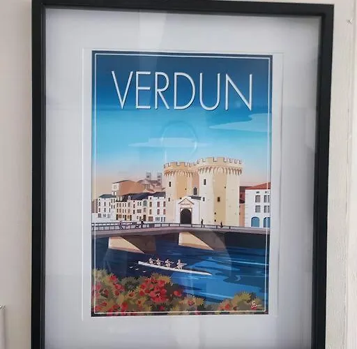 アパート Chez Arty - Gere Par Presta-zen'services *