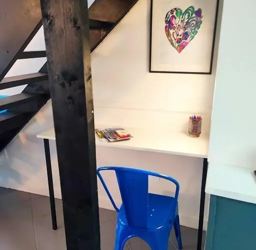 Chez Arty - Gere Par Presta-zen'services *