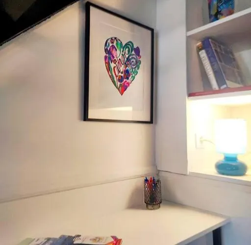 Chez Arty - Gere Par Presta-zen'services アパート