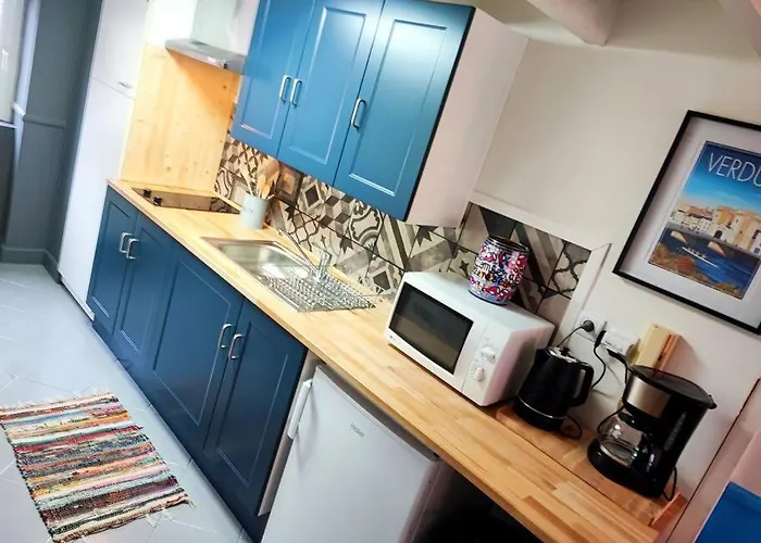 Chez Arty - Gere Par Presta-zen'services ヴェルダン・シュル・ムーズ